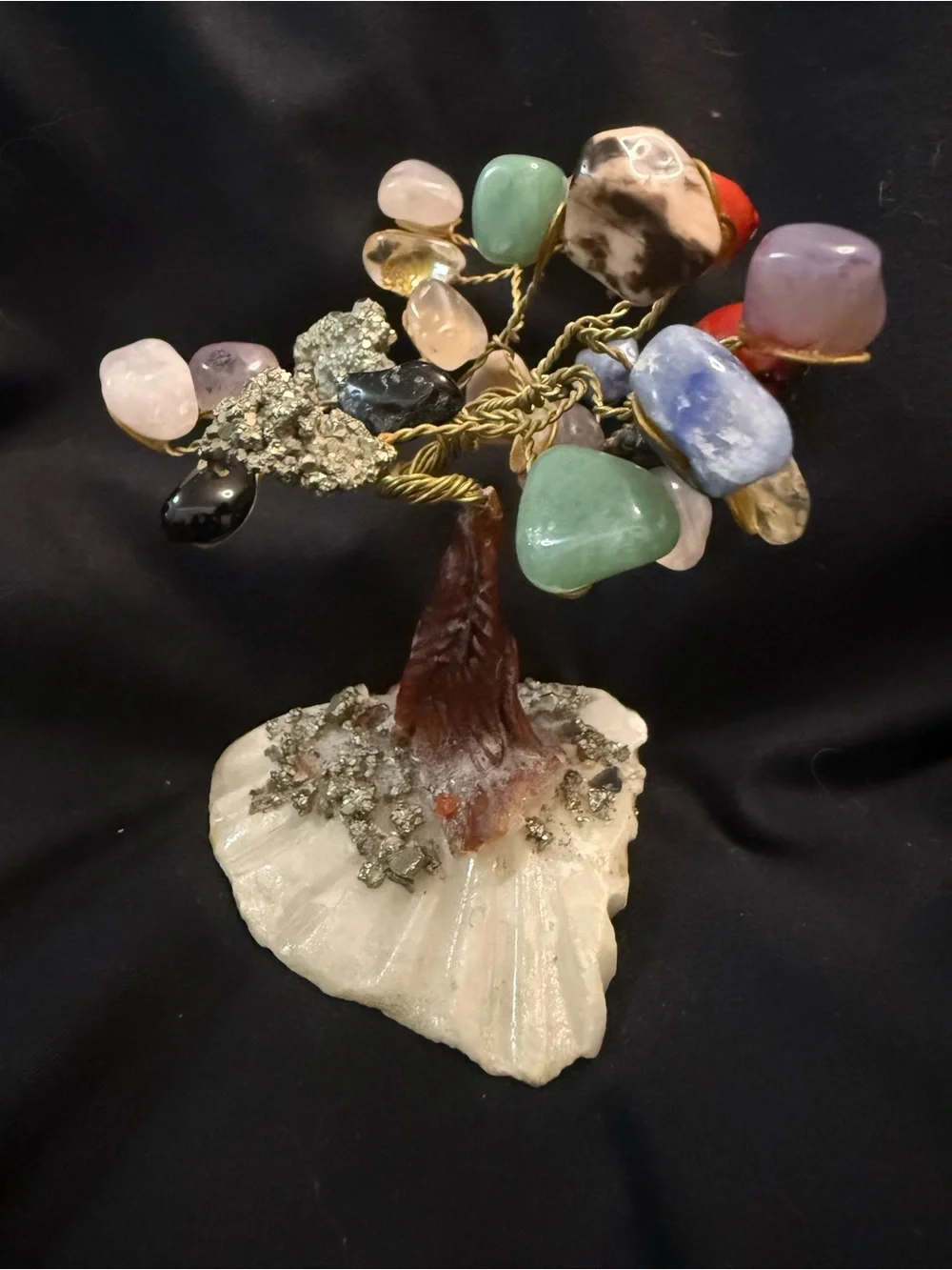 N/A handmade gemstone